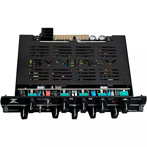 Synergy Dr Z Z Wreck 2-Channel Tube Preamp Module - musicians--Friend