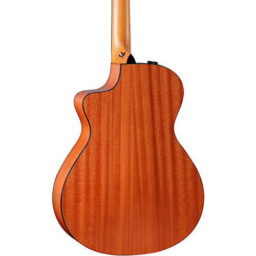 Taylor 112ce Grand Concert Acoustic-Electric Guitar Natural - musicians--Friend