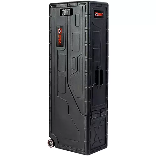 ENKI XB-2 Electric Bass Guitar Case - musicians--Friend