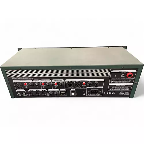 Used Kemper Profiler PowerRack 600W Class D Profiling Solid State Guitar Amp Head - musicians--Friend