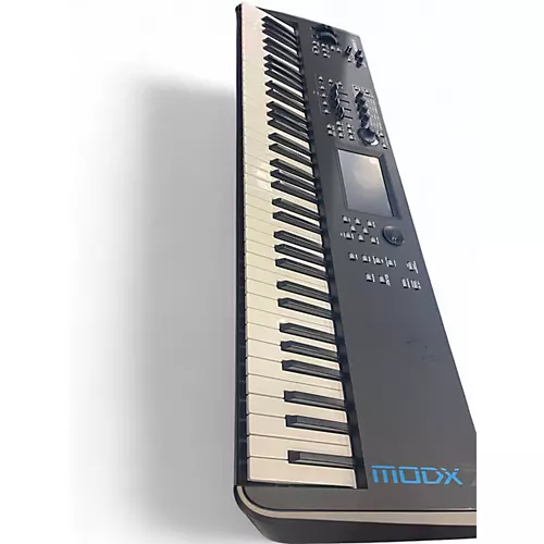 Used Yamaha MODX7 Synthesizer - musicians--Friend
