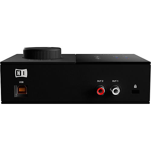 Native Instruments KOMPLETE AUDIO 1 USB Audio Interface - musicians--Friend