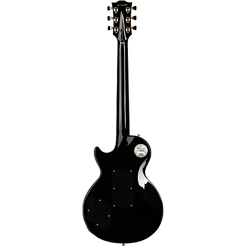 Gibson Custom Les Paul Axcess Custom Floyd Rose Electric Guitar Ebony - musicians--Friend