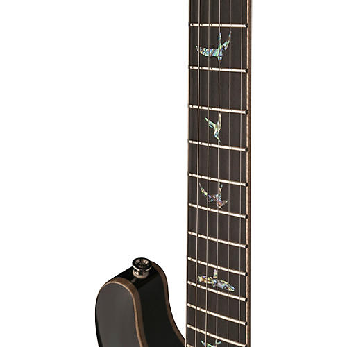 PRS SE Hollowbody II Piezo Electric Guitar Peacock Blue - musicians--Friend