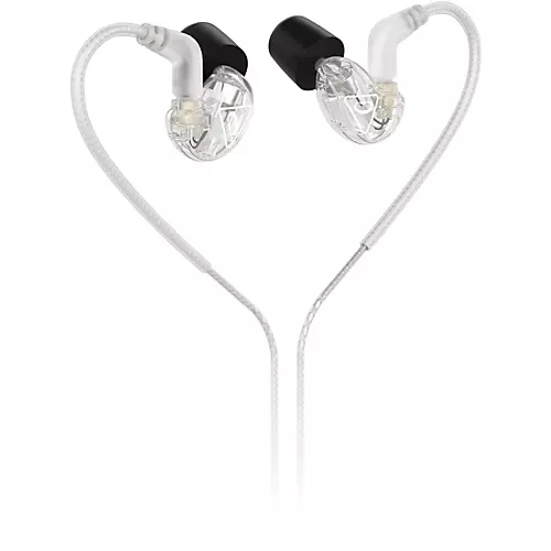Behringer SD251-CL Studio Monitoring Earphones - Clear - musicians--Friend