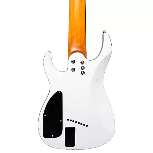 Legator N8FOD Ninja Overdrive 8 8-String Electric Guitar Arctic - musicians--Friend