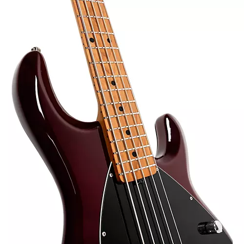 Ernie Ball Music Man StingRay Special 5 H 5-String Bass Guitar Dazzler - musicians--Friend