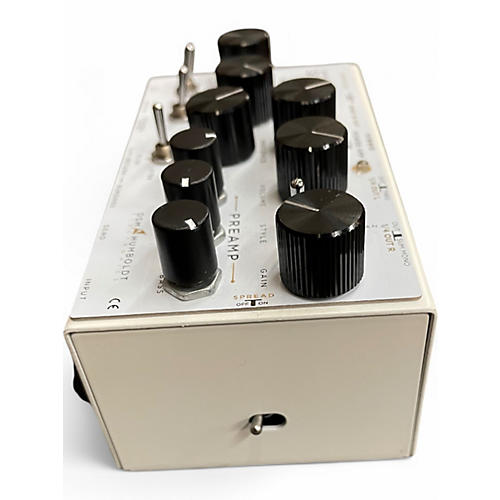 Used Dsm Humboldt Electronics Simplifier Classic Guitar Preamp - musicians--Friend
