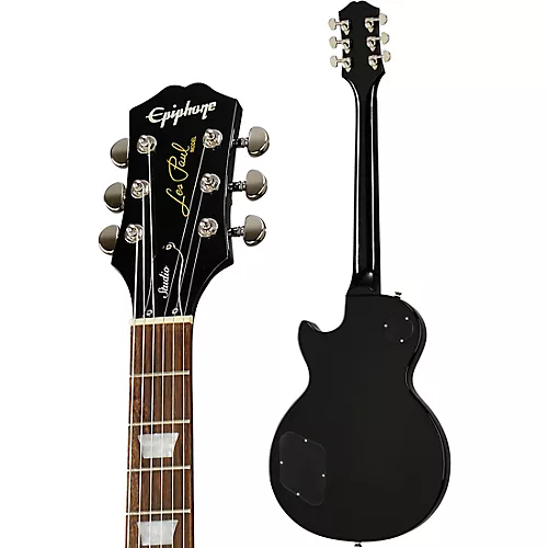 Epiphone Les Paul Studio Electric Guitar Smokehouse Burst - musicians--Friend