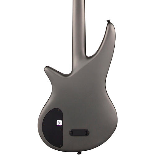 Jackson X Series Spectra Bass SBX IV Electric Bass Guitar Gloss Black - musicians--Friend