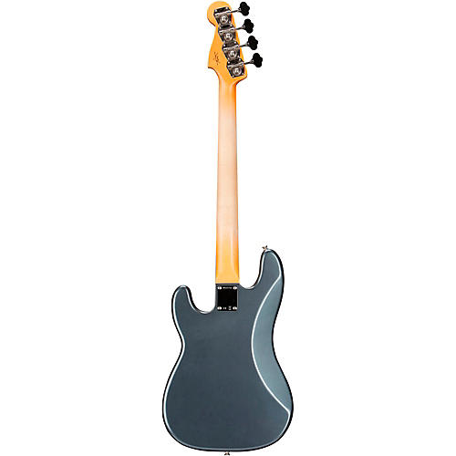 Fender Custom Shop Sean Hurley Signature 1961 Closet Classic Precision Bass Guitar Aged Charcoal Frost - musicians--Friend