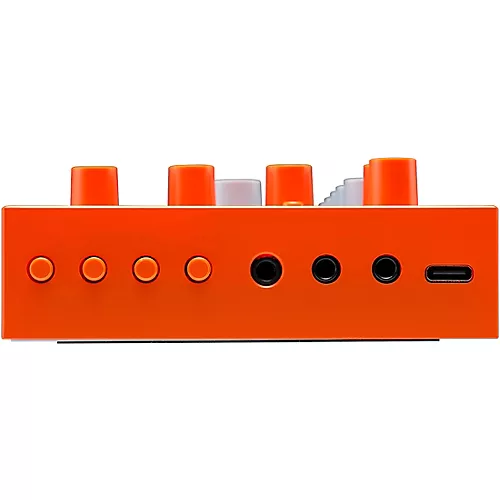 Yamaha SEQTRAK Music Creation Station Orange - musicians--Friend