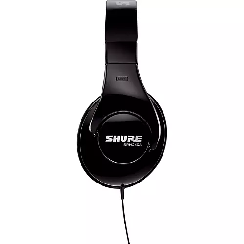 Shure SRH240A Professional Headphones - musicians--Friend