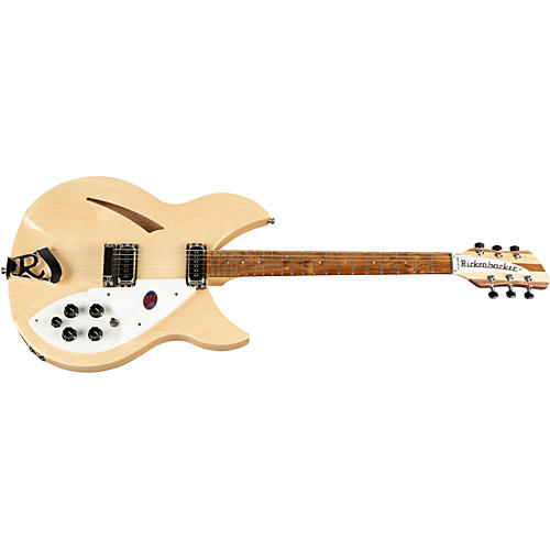 Rickenbacker 330 Electric Guitar Mapleglo - musicians--Friend