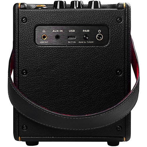 Positive Grid Spark MINI 10W Battery-Powered Stereo Combo Amp Black - musicians--Friend