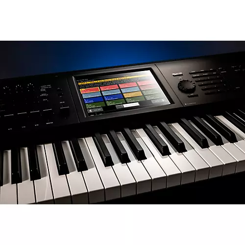 KORG KRONOS 3 88-Key Weighted Workstation - musicians--Friend