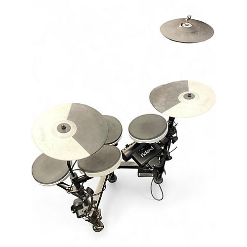 Used Roland TD4 Electric Drum Set - musicians--Friend