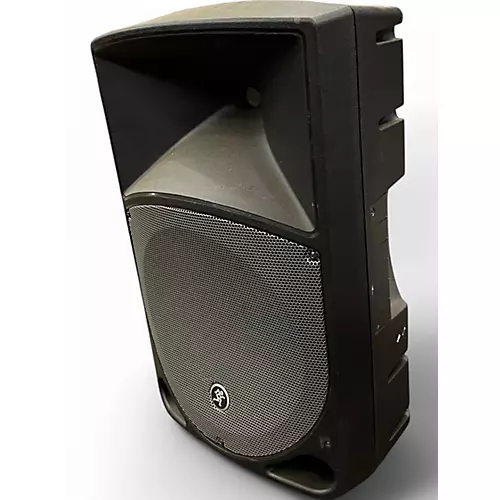 Used Mackie TH12A Powered Speaker - musicians--Friend