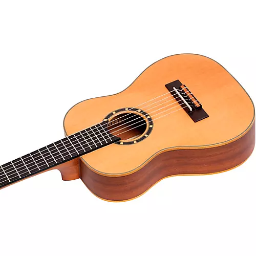 Ortega Family Series R122-1/4-L Classical Guitar Natural Matte 1/4 Size - musicians--Friend
