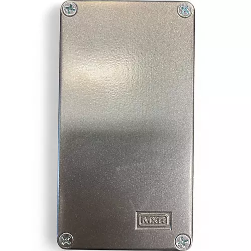 Used Dunlop Cry Baby q-zone Effect Pedal - musicians--Friend