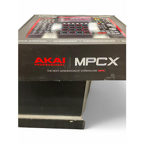 Used Akai Professional MPCX Production Controller - musicians--Friend