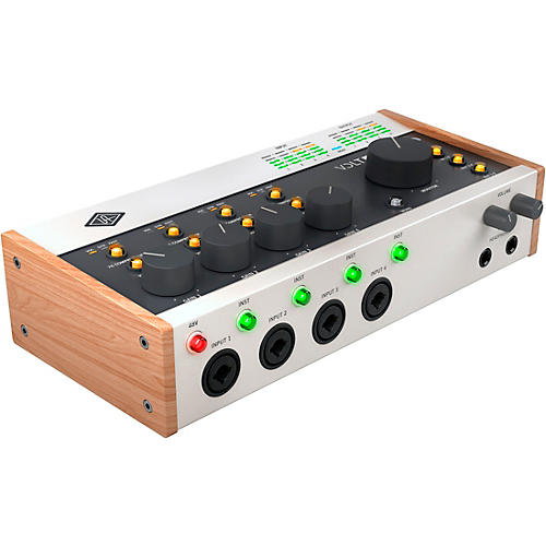 Universal Audio Volt USB Audio Interface with AVID Pro Tools Artist Perpetual License Volt 476 - musicians--Friend