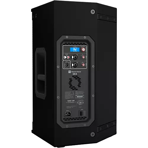 Yamaha Complete PA Package with MG12XUK Mixer and Electro-Voice EKX Speakers 12
