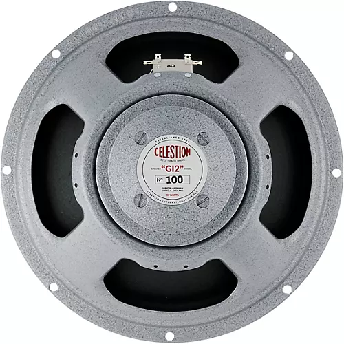 Celestion 100 Alnico Guitar Speaker 12 in. 8 Ohm - musicians--Friend