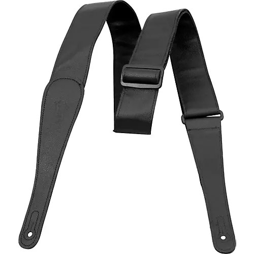 Levy's Leather Guitar Strap 2 In - musicians--Friend