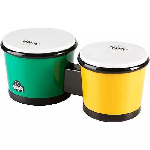 Nino ABS Bongos Red - musicians--Friend