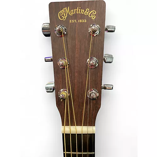 Used Martin Special GPC Natural Acoustic Electric Guitar Natural - musicians--Friend