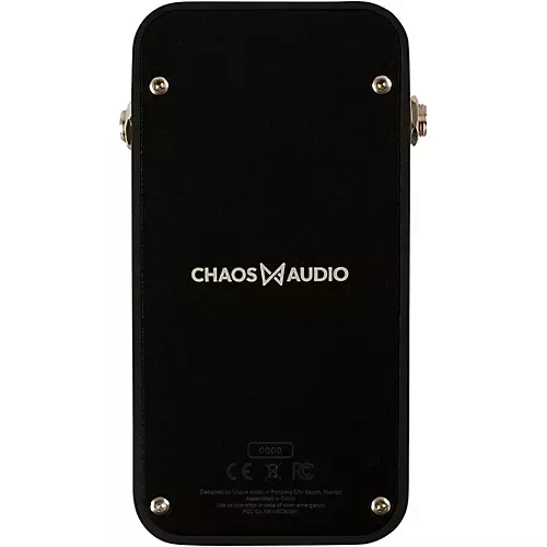 Chaos Audio Stratus Multi-Effects Pedal Black - musicians--Friend