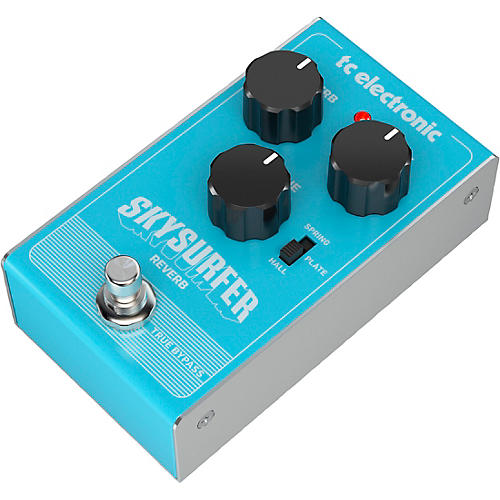 TC Electronic Skysurfer Reverb Effect Pedal - musicians--Friend