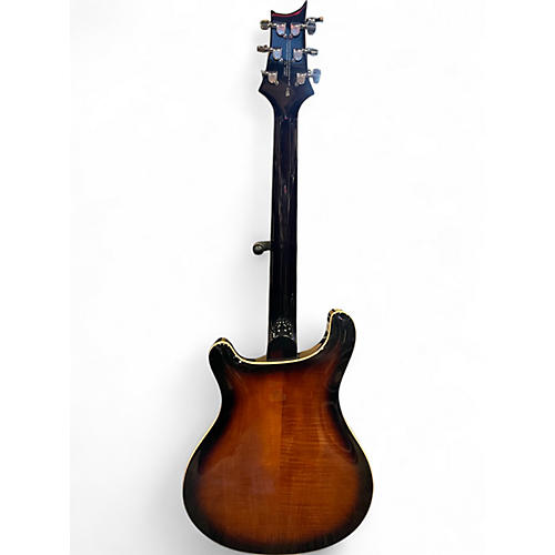 Used PRS Hollowbody II 2 Tone Sunburst Hollow Body Electric Guitar 2 Tone Sunburst - musicians--Friend