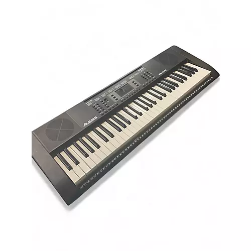 Used Alesis MELODY61 Portable Keyboard - musicians--Friend