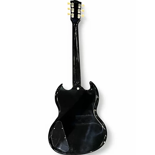 Used Gibson SG STANDARD '61 PELHAM BLUE BURST Solid Body Electric Guitar PELHAM BLUE BURST - musicians--Friend