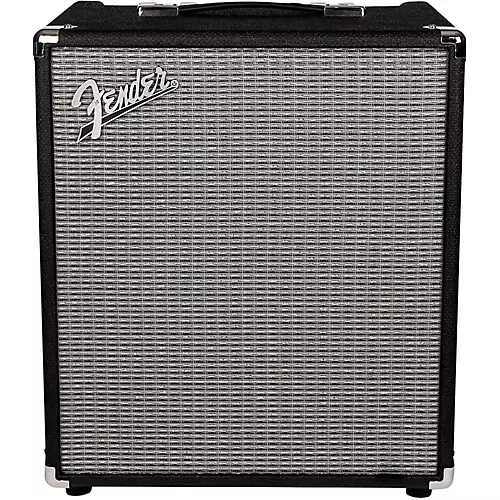 Fender Rumble 100 1x12 100W Bass Combo Amp - musicians--Friend
