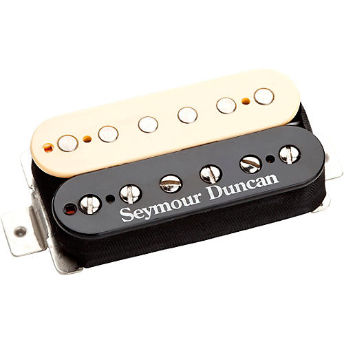 Seymour Duncan 78' Model Humbucker Pickup Nickel Cover Neck - musicians--Friend