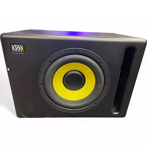 Used KRK S10.4 Powered Monitor - musicians--Friend