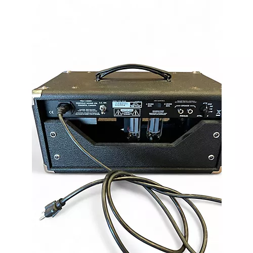 Used Traynor YBA1 MOD1 Tube Guitar Amp Head - musicians--Friend