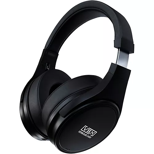 Steven Slate Audio VSX Modeling Headphones - Essentials Edition Black - musicians--Friend