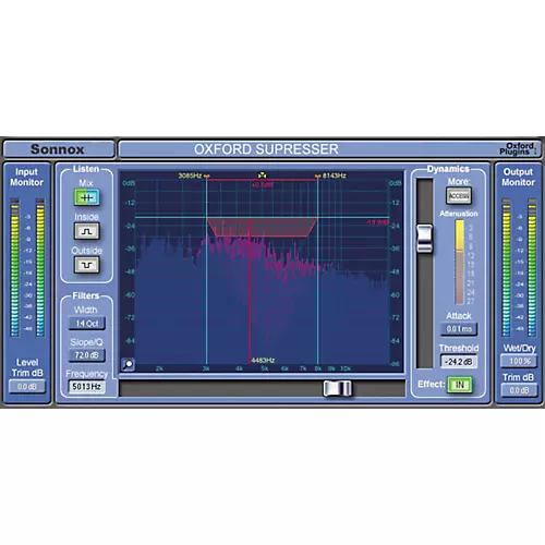 Sonnox Elite Bundle (Native) Software Download - musicians--Friend