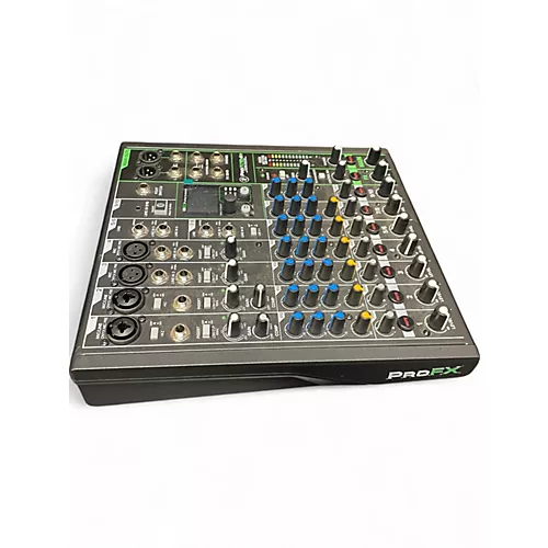 Used Mackie PROFX10V3PLUS Unpowered Mixer - musicians--Friend