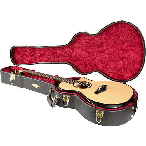 Taylor Builder's Edition V-Class 912ce Grand Concert Acoustic-Electric Wild Honey Burst - musicians--Friend