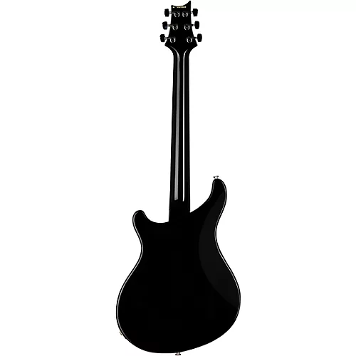 PRS S2 Vela Electric Guitar Black - musicians--Friend