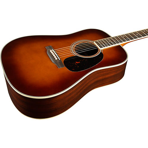 Martin D-35 Standard Dreadnought Acoustic Guitar Sunburst - musicians--Friend