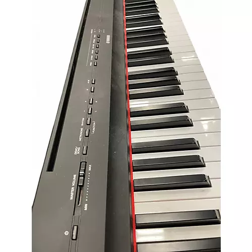 Used Yamaha P125B Digital Piano - musicians--Friend