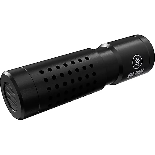 Mackie EM-93M Ultra-Compact Microphone for Smartphones and DSLRs - musicians--Friend