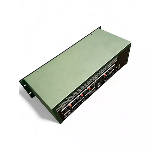Used Kemper Profiler Rack Non Powered Solid State Guitar Amp Head - musicians--Friend