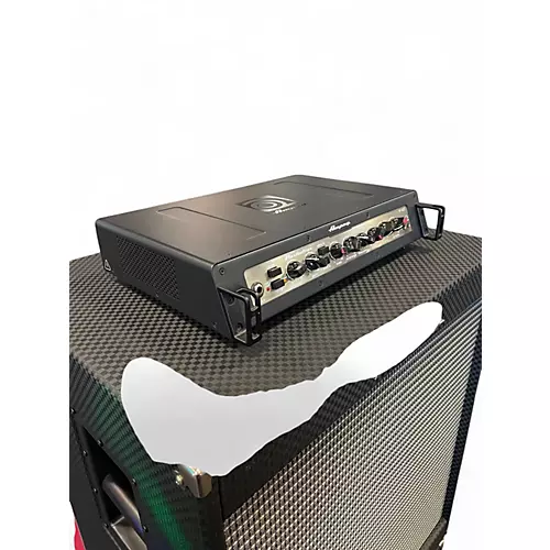 Used Ampeg PF800 Portaflex 800W Bass Amp Head - musicians--Friend